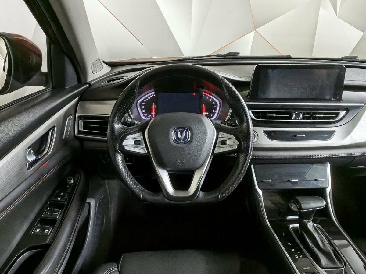 Чанган КС75 б/у, 2021, Автоматическая. Фото: #14