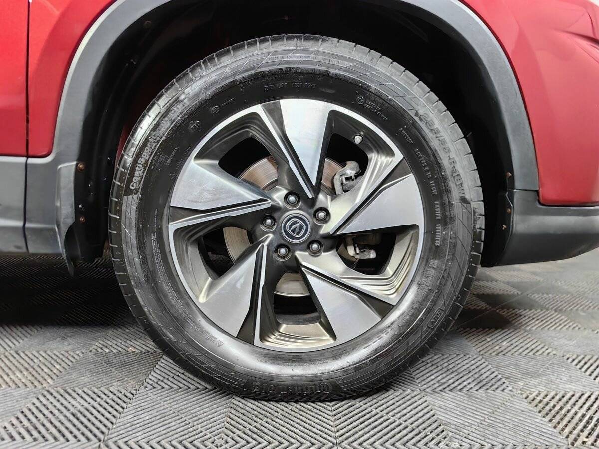 Чанган КС75 б/у, 2021, Автоматическая. Фото: #15