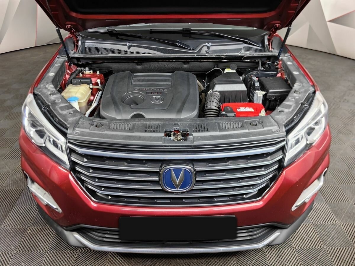 Чанган КС75 б/у, 2021, Автоматическая. Фото: #16