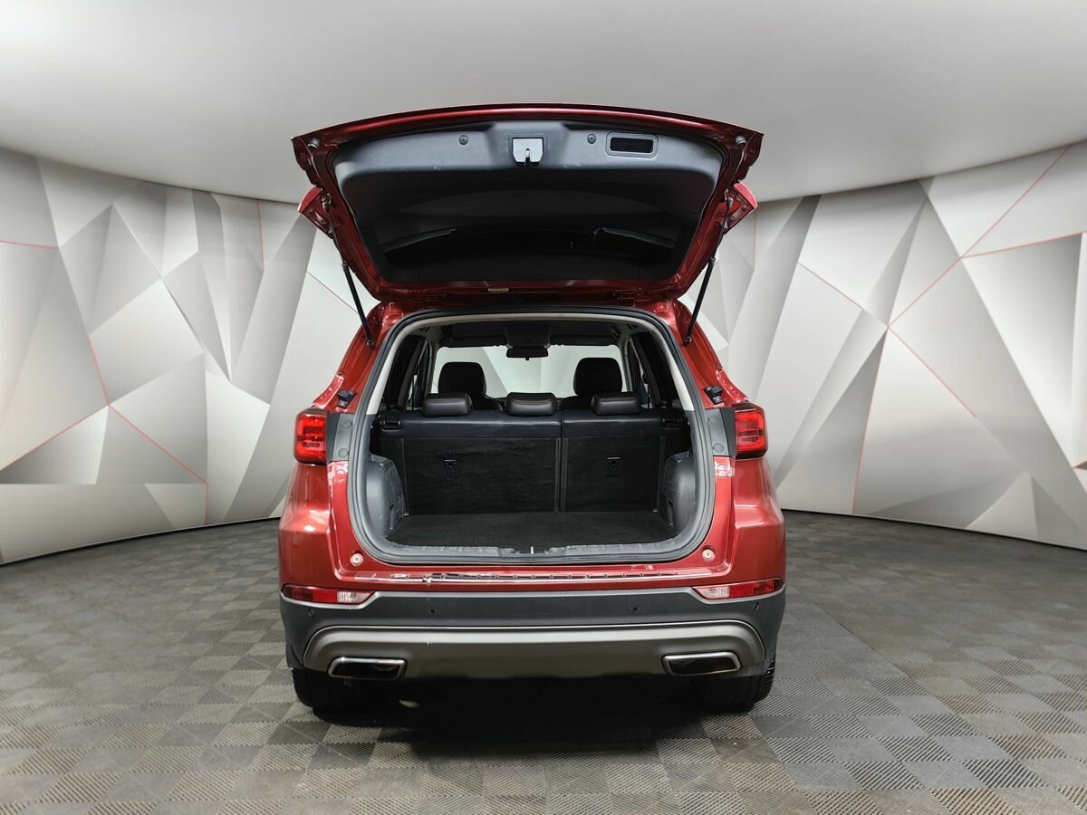 Чанган КС75 б/у, 2021, Автоматическая. Фото: #17