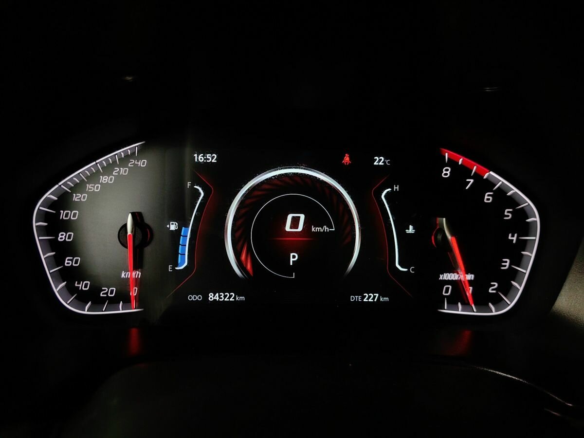 Чанган КС75 б/у, 2021, Автоматическая. Фото: #18