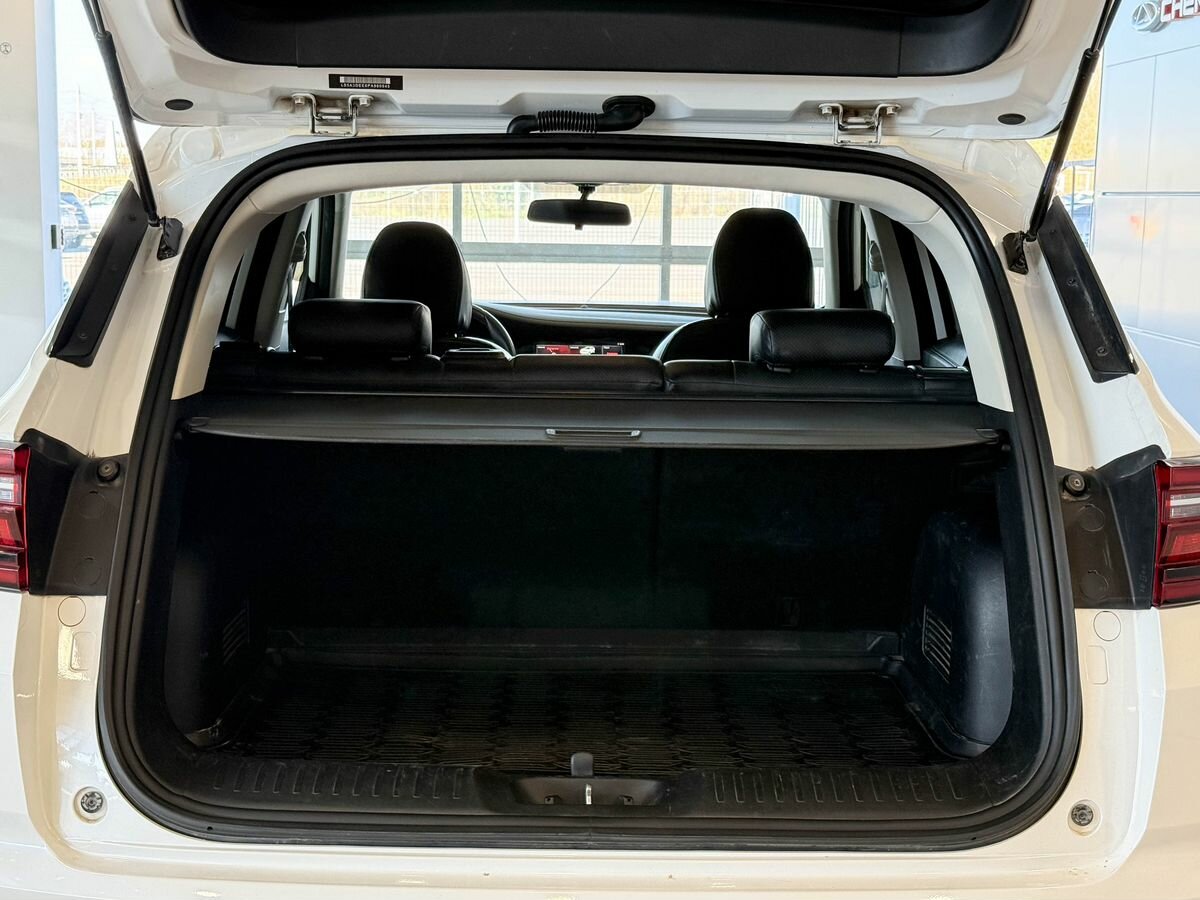 Чанган CS35 Plus б/у, 2022, Автоматическая. Фото: #6