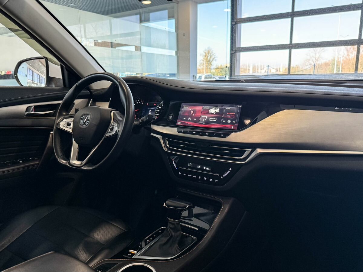 Чанган CS35 Plus б/у, 2022, Автоматическая. Фото: #7