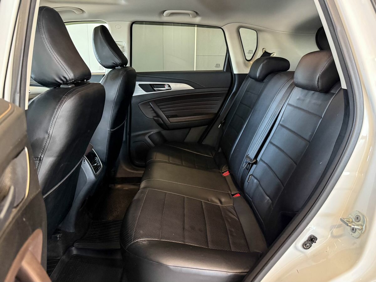 Чанган CS35 Plus б/у, 2022, Автоматическая. Фото: #8