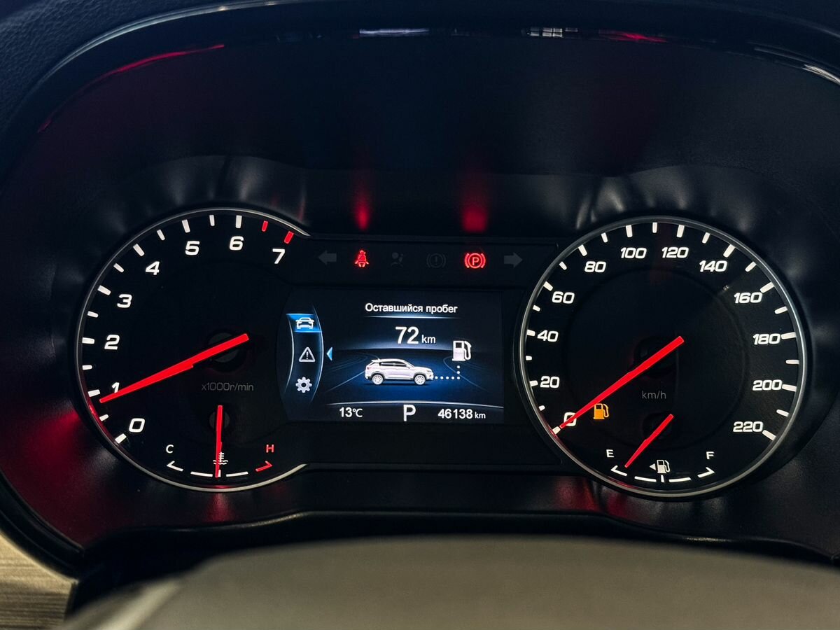 Чанган CS35 Plus б/у, 2022, Автоматическая. Фото: #13