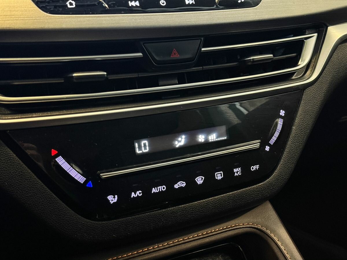 Чанган CS35 Plus б/у, 2022, Автоматическая. Фото: #14