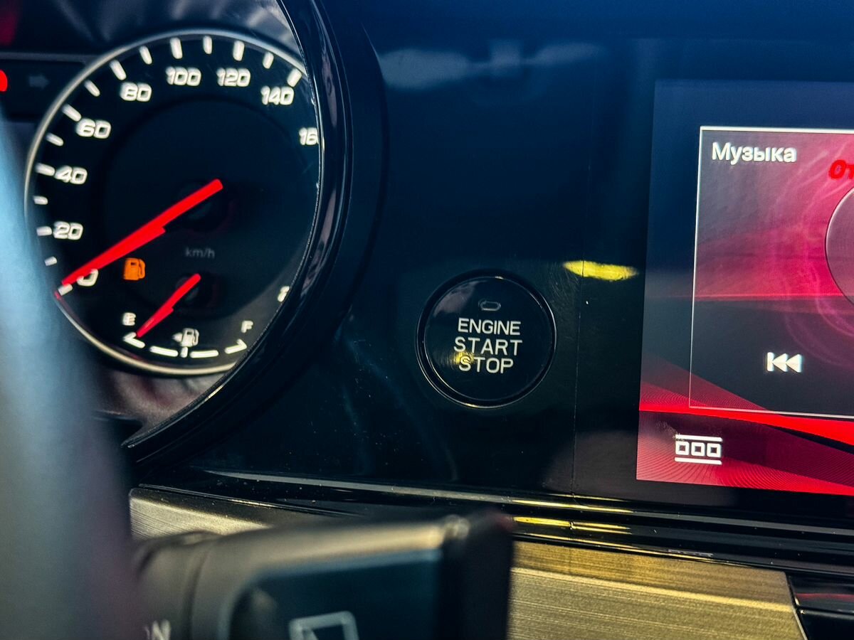 Чанган CS35 Plus б/у, 2022, Автоматическая. Фото: #17