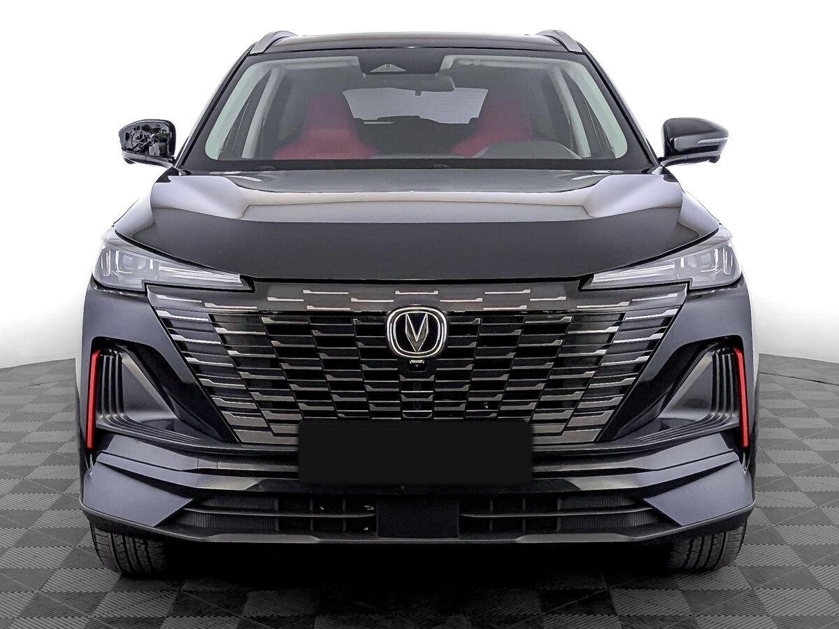 Чанган CS55 Plus б/у, 2023, Роботизированная. Фото: #1