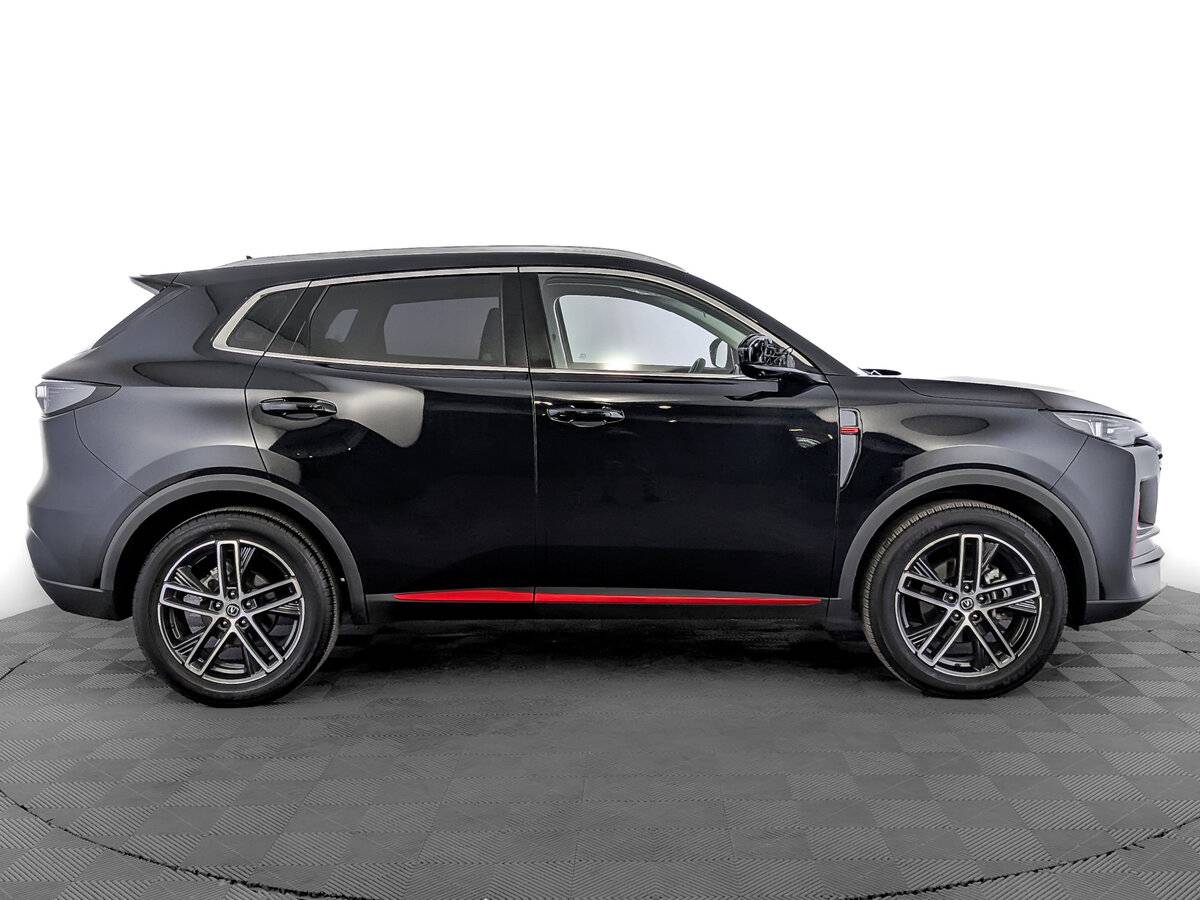 Чанган CS55 Plus б/у, 2023, Роботизированная. Фото: #3