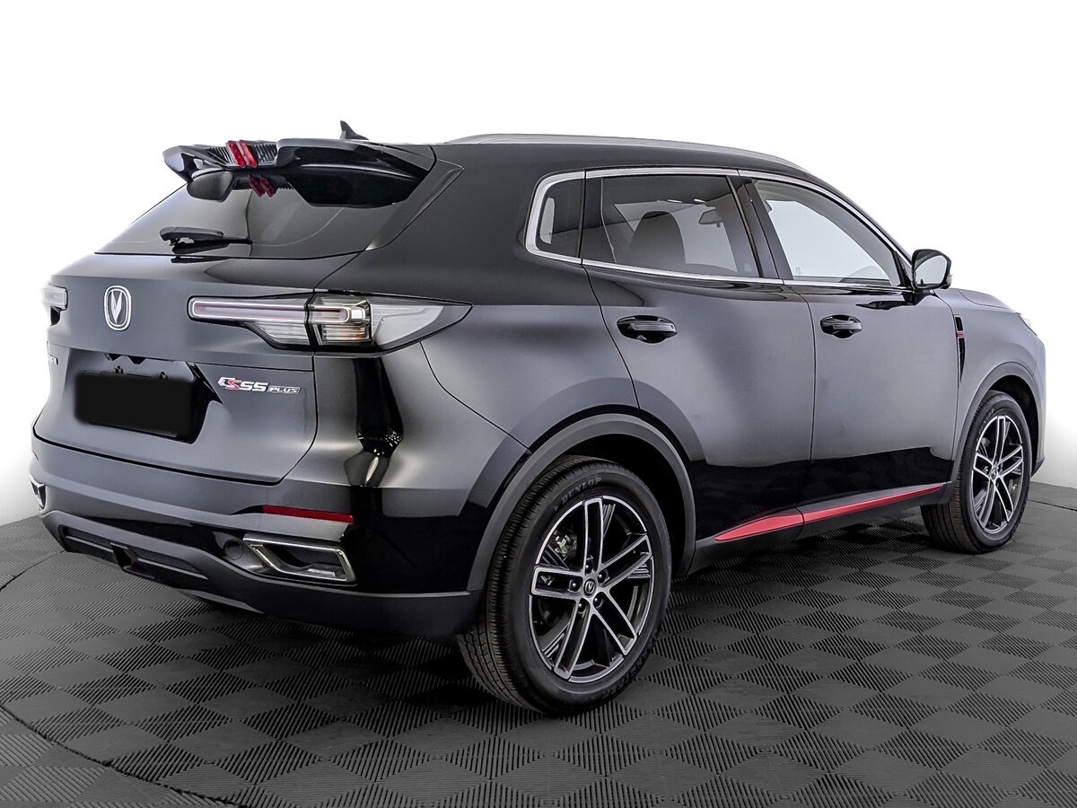 Чанган CS55 Plus б/у, 2023, Роботизированная. Фото: #4