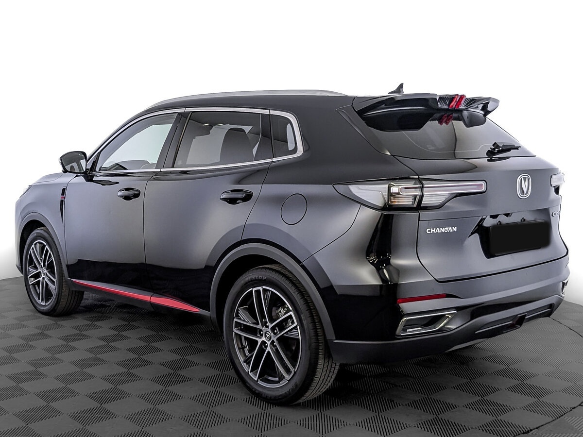 Чанган CS55 Plus б/у, 2023, Роботизированная. Фото: #6