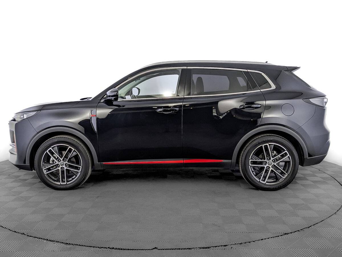 Чанган CS55 Plus б/у, 2023, Роботизированная. Фото: #7