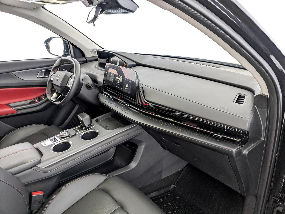 Чанган CS55 Plus б/у, 2023, Роботизированная. Фото: #9