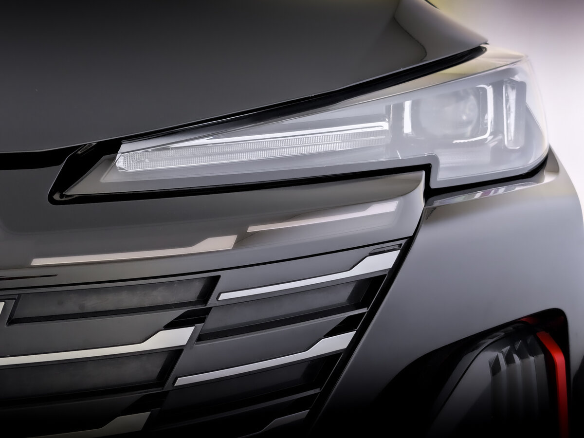 Чанган CS55 Plus б/у, 2023, Роботизированная. Фото: #15