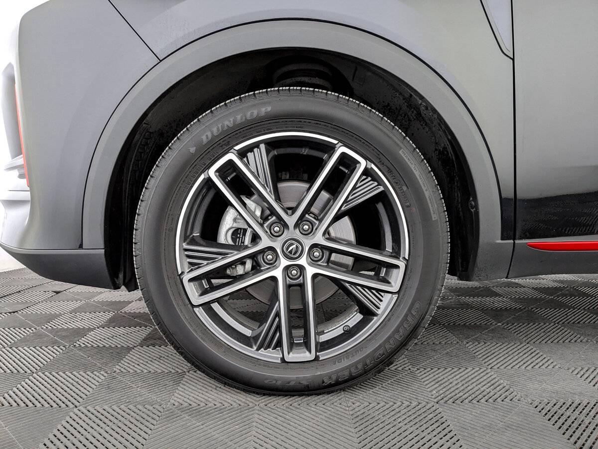 Чанган CS55 Plus б/у, 2023, Роботизированная. Фото: #16