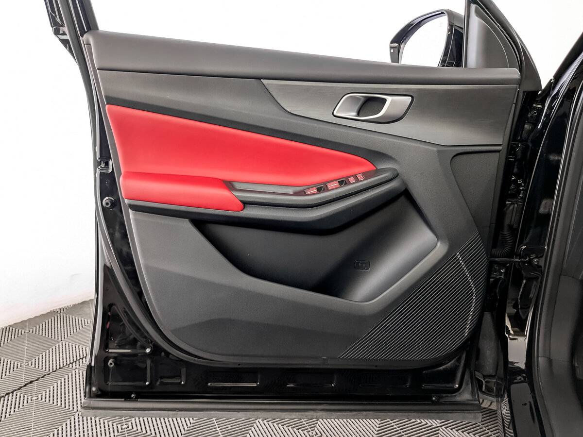 Чанган CS55 Plus б/у, 2023, Роботизированная. Фото: #17