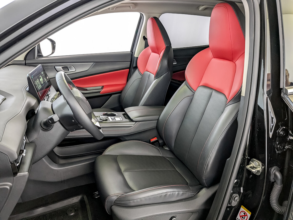 Чанган CS55 Plus б/у, 2023, Роботизированная. Фото: #18