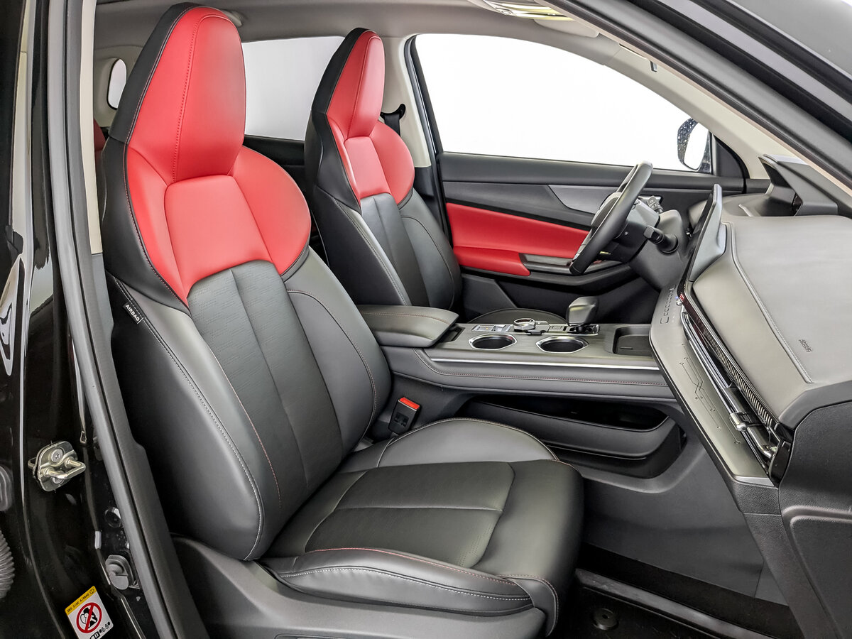 Чанган CS55 Plus б/у, 2023, Роботизированная. Фото: #21