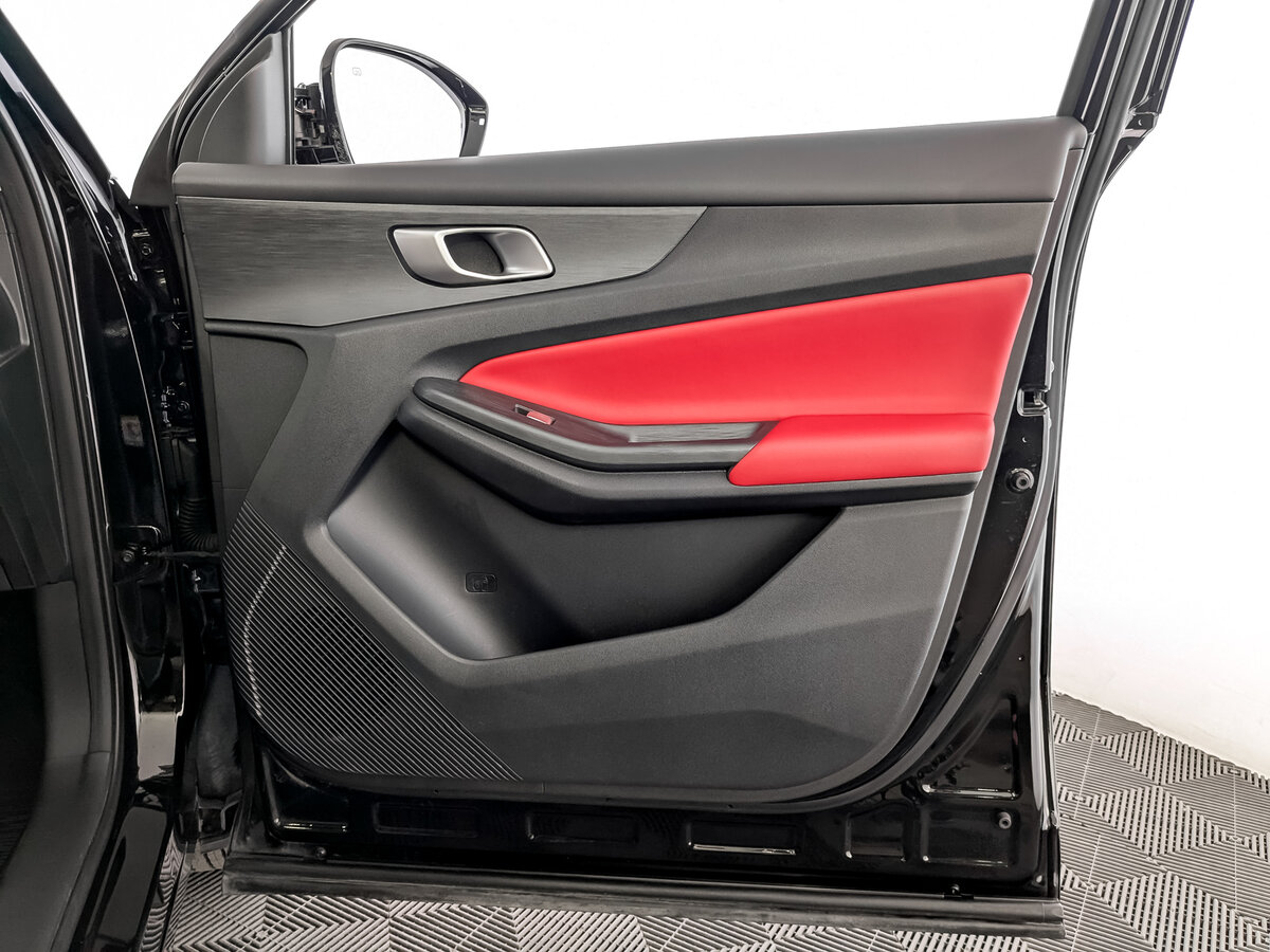 Чанган CS55 Plus б/у, 2023, Роботизированная. Фото: #22