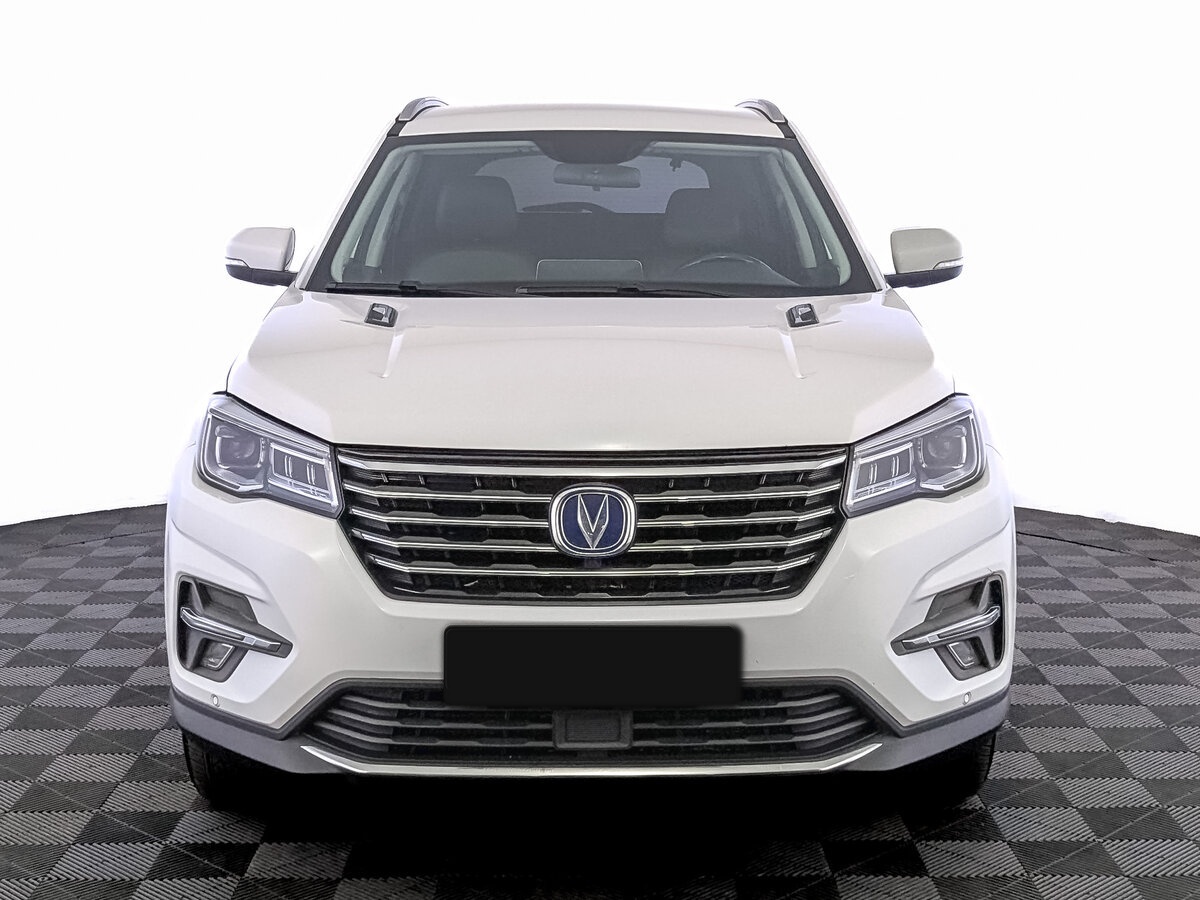 Чанган КС75 б/у, 2020, Автоматическая. Фото: #1