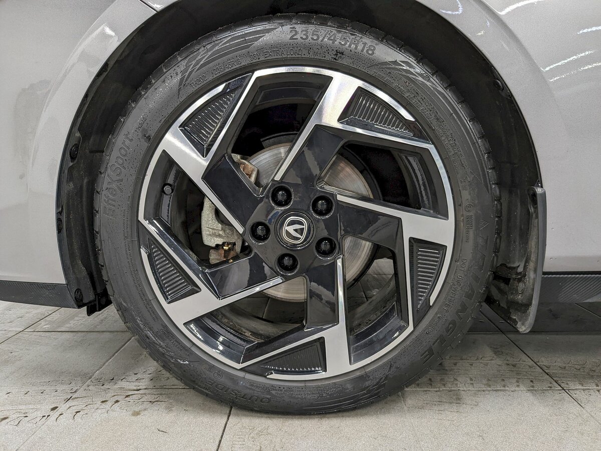 Changan Lamore б/у, 2023, Роботизированная. Фото: #16