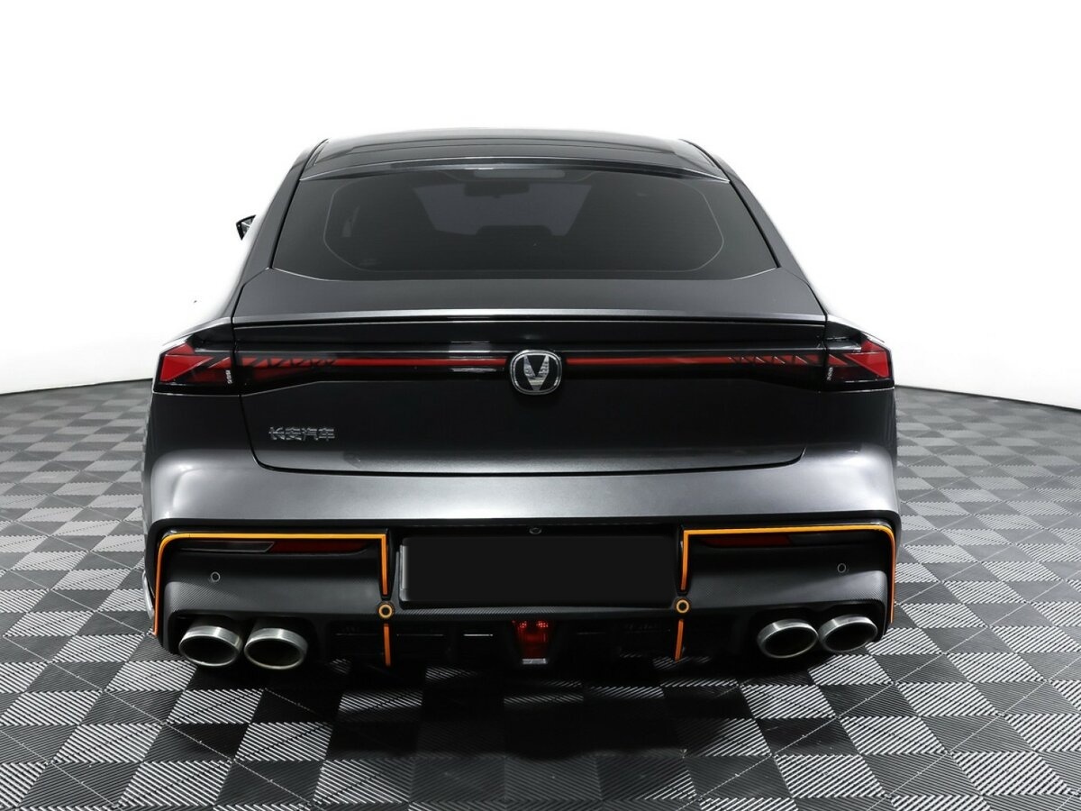 Чанган УНИ-В б/у, 2023, Роботизированная. Фото: #2