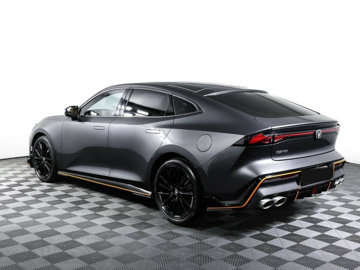 Чанган УНИ-В б/у, 2023, Роботизированная. Фото: #3