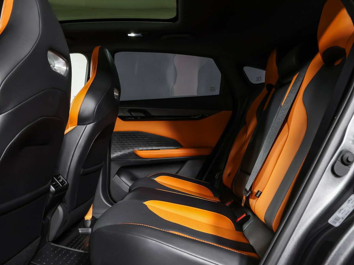 Чанган УНИ-В б/у, 2023, Роботизированная. Фото: #8