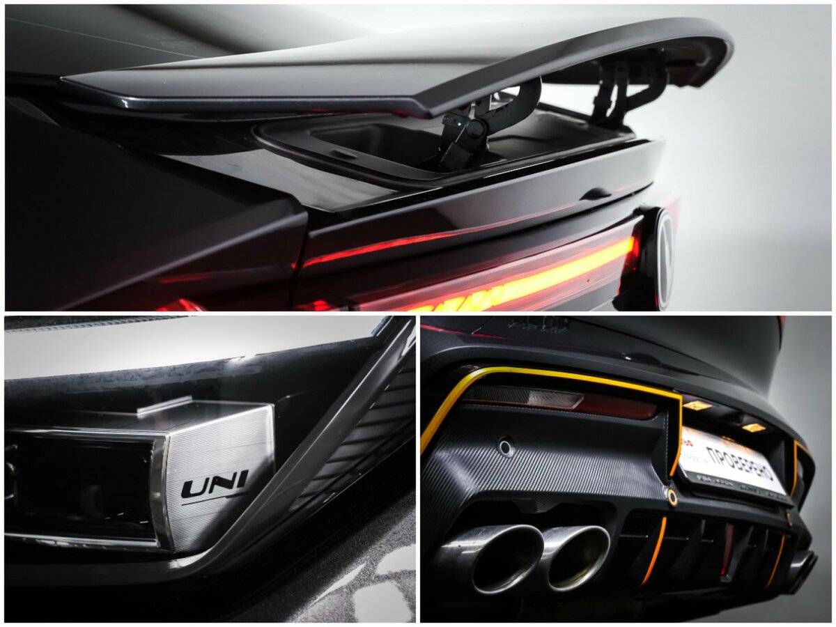 Чанган УНИ-В б/у, 2023, Роботизированная. Фото: #20