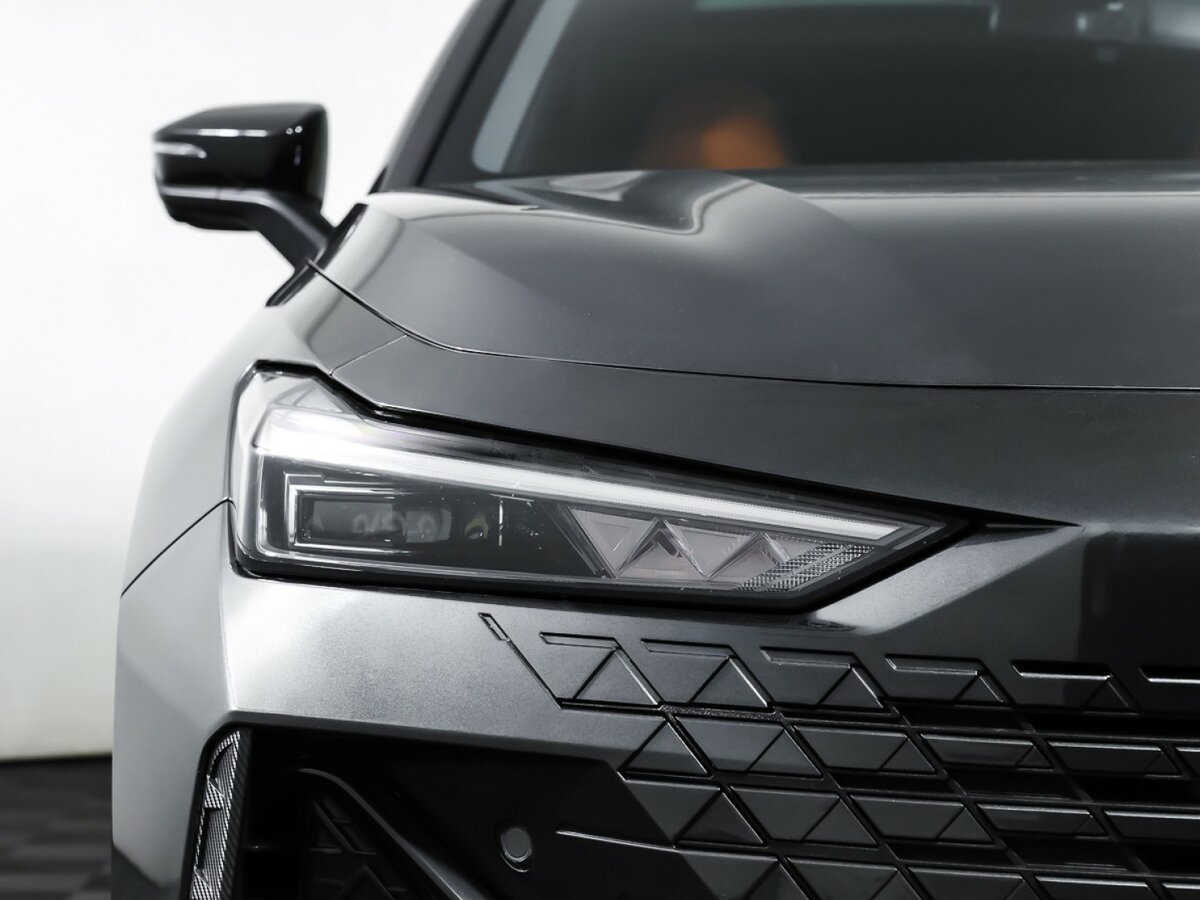 Чанган УНИ-В б/у, 2023, Роботизированная. Фото: #22