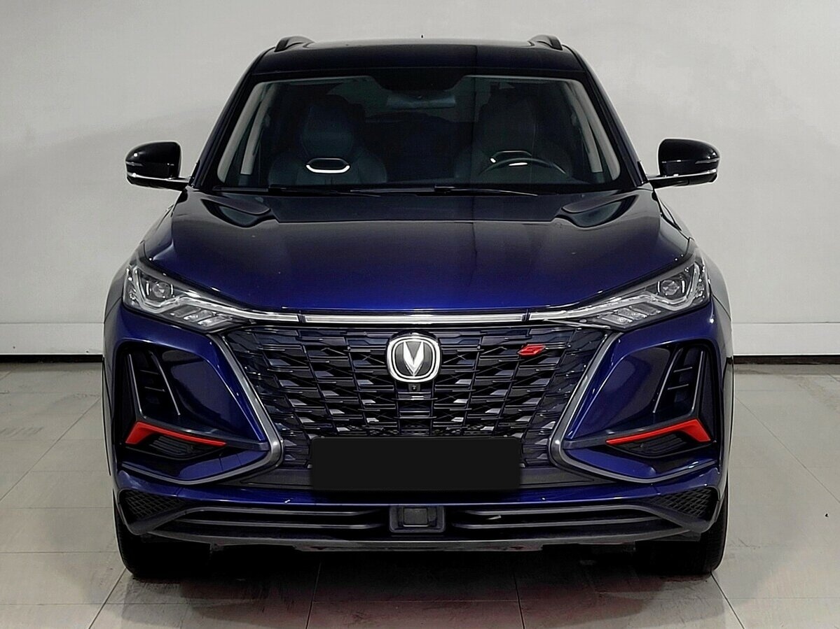 Чанган CS75 Plus б/у, 2023, Автоматическая. Фото: #1