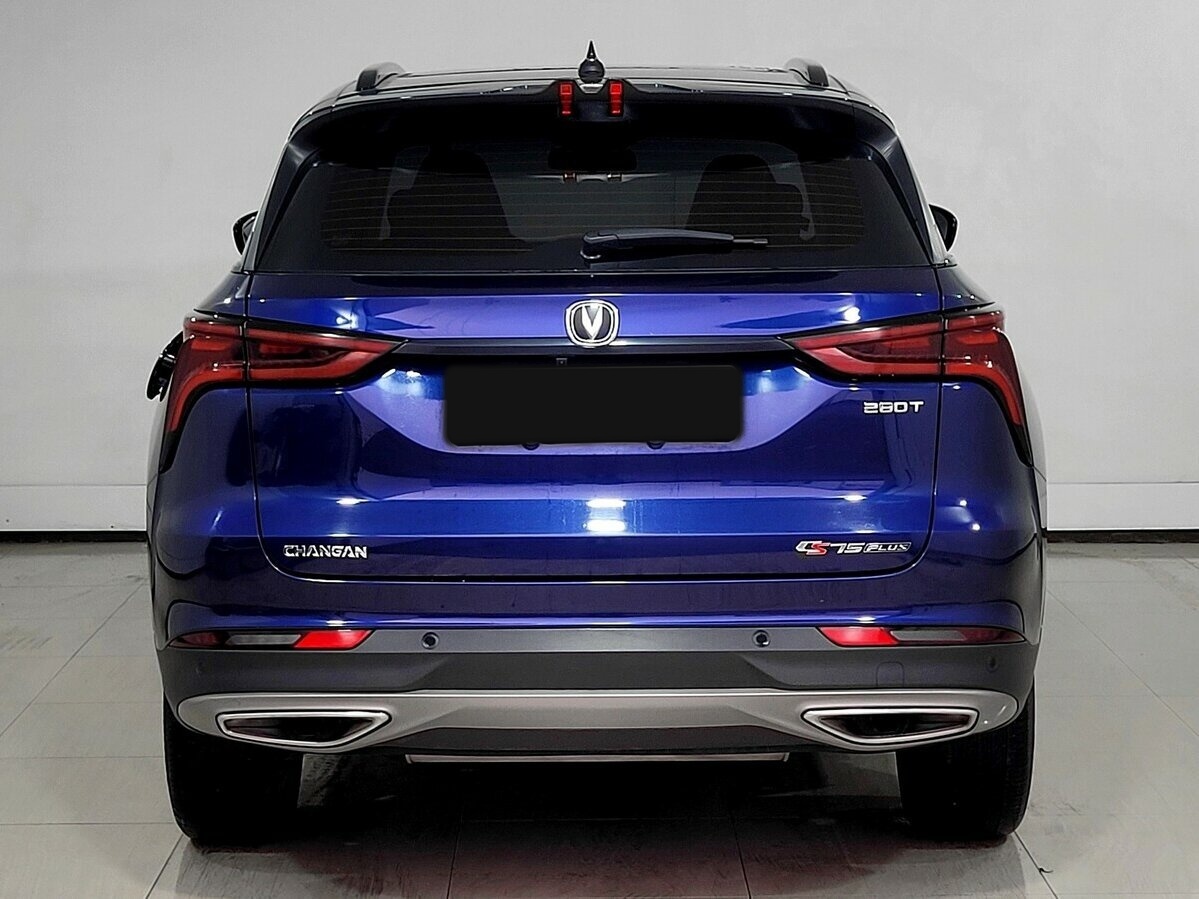 Чанган CS75 Plus б/у, 2023, Автоматическая. Фото: #2