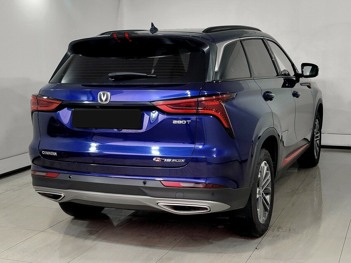 Чанган CS75 Plus б/у, 2023, Автоматическая. Фото: #3