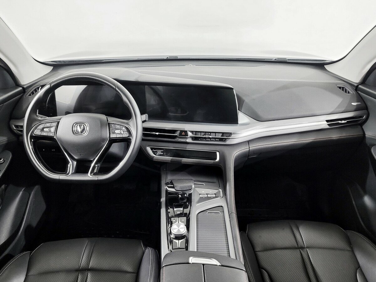 Чанган CS75 Plus б/у, 2023, Автоматическая. Фото: #4