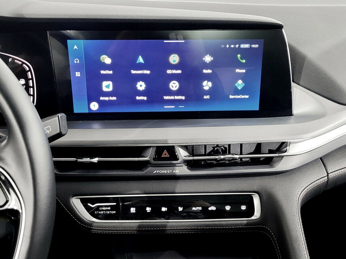 Чанган CS75 Plus б/у, 2023, Автоматическая. Фото: #6