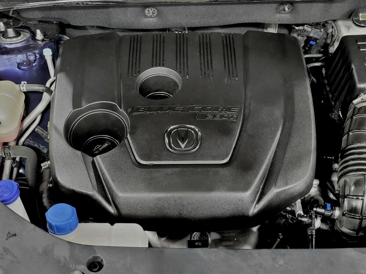 Чанган CS75 Plus б/у, 2023, Автоматическая. Фото: #13