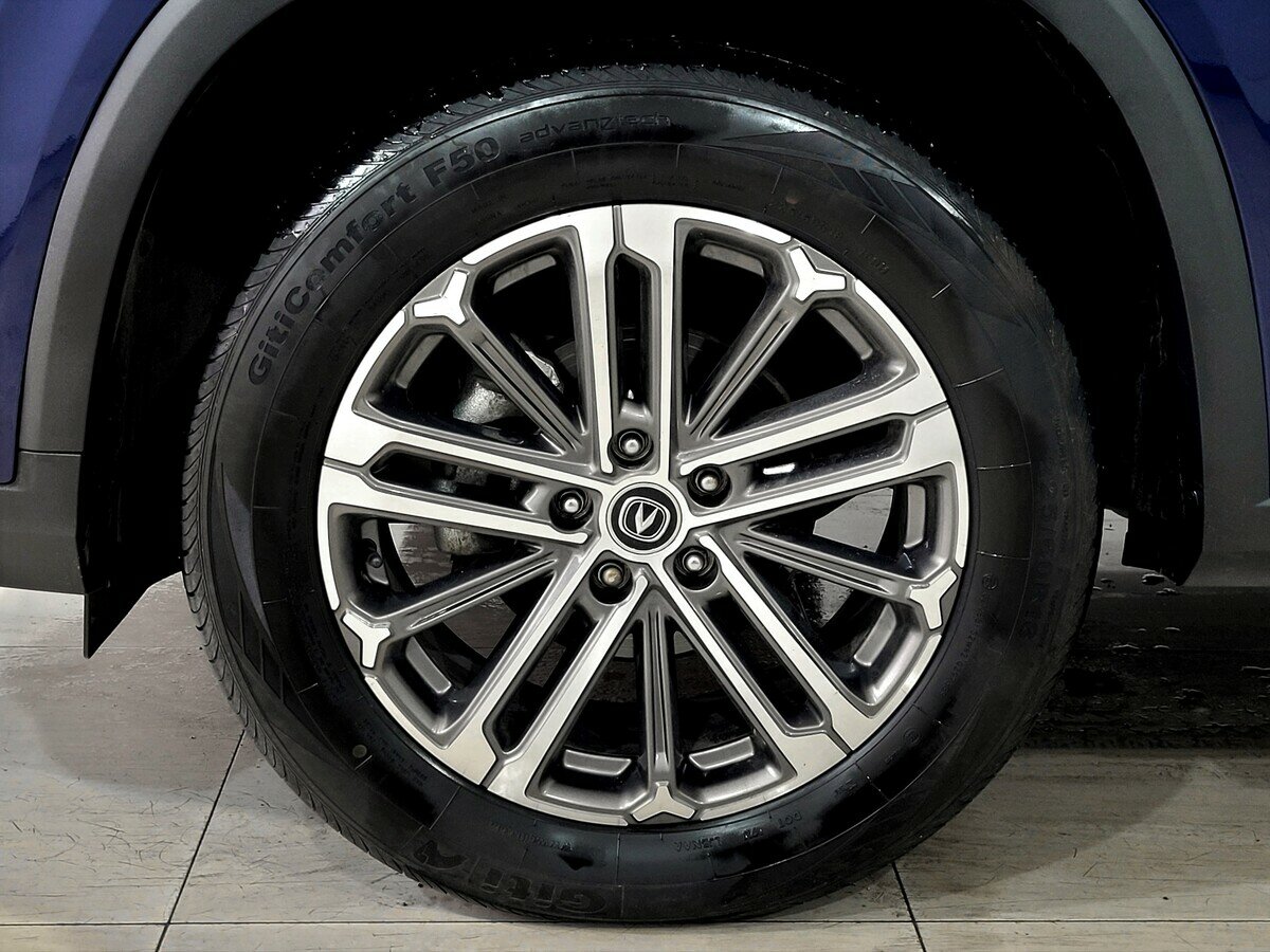 Чанган CS75 Plus б/у, 2023, Автоматическая. Фото: #14