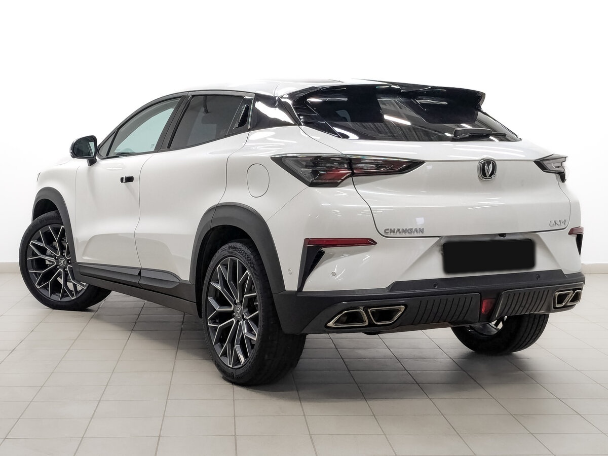 Changan UNI-T б/у, 2024, Роботизированная. Фото: #6
