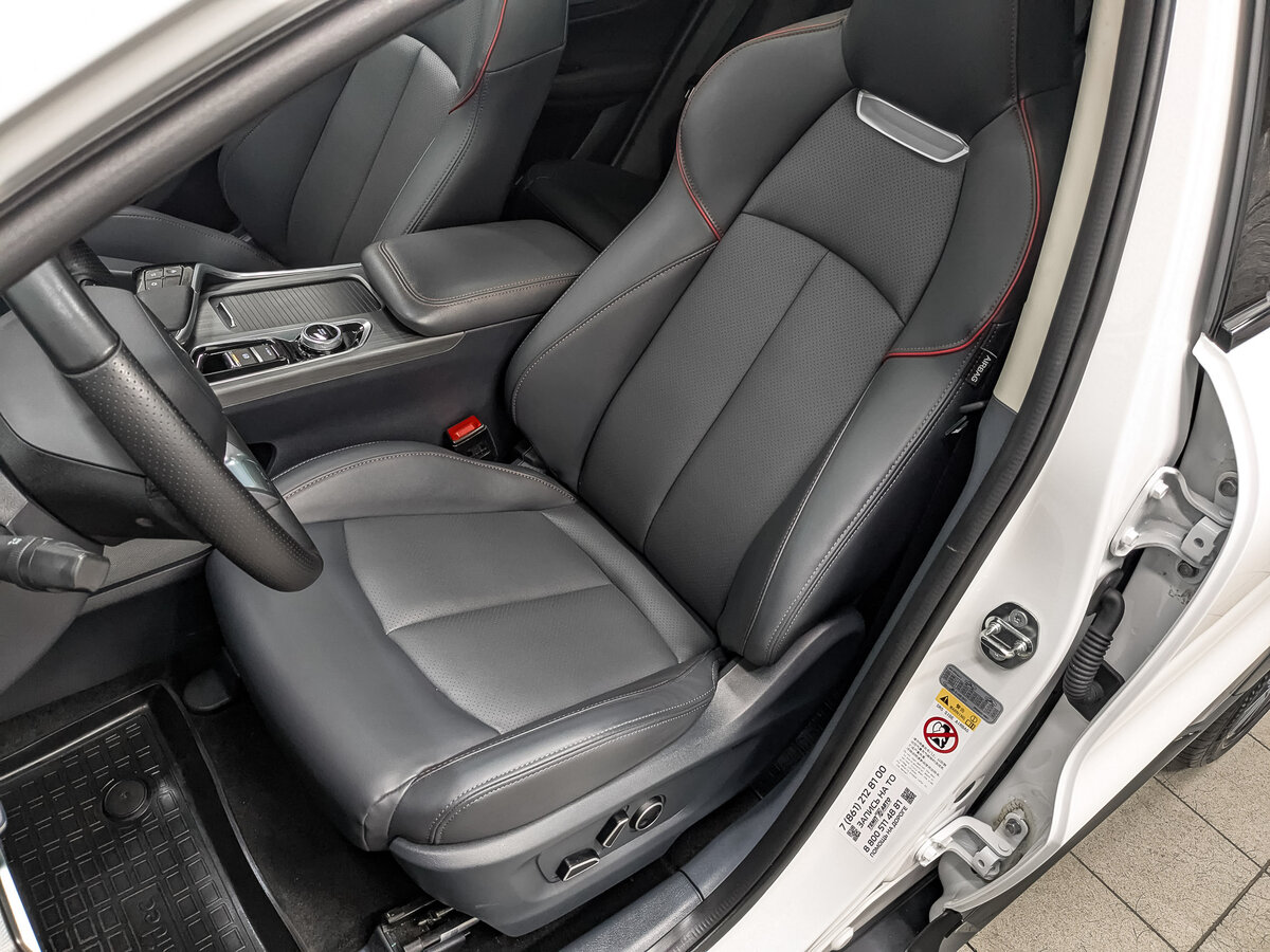 Changan UNI-T б/у, 2024, Роботизированная. Фото: #17