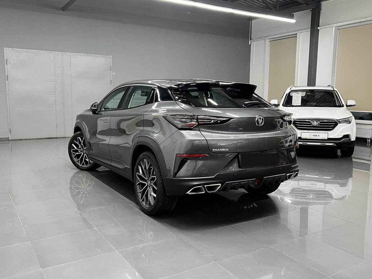 Changan UNI-T б/у, 2023, Роботизированная. Фото: #5