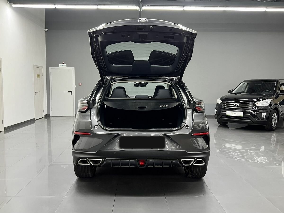 Changan UNI-T б/у, 2023, Роботизированная. Фото: #6