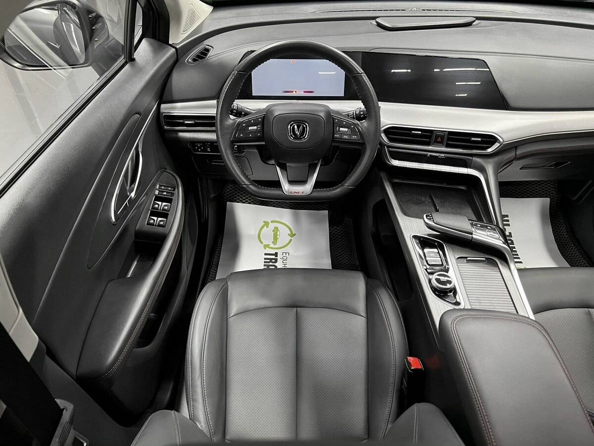 Changan UNI-T б/у, 2023, Роботизированная. Фото: #10