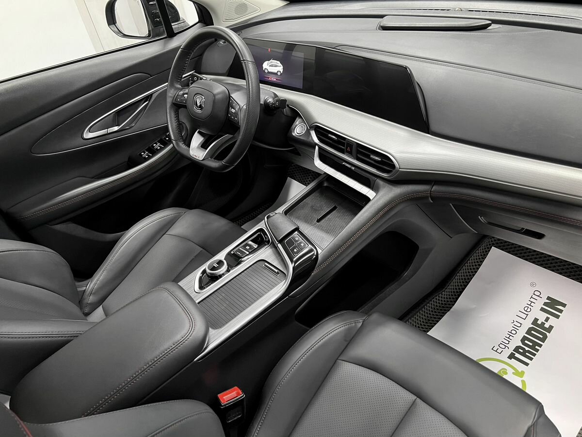 Changan UNI-T б/у, 2023, Роботизированная. Фото: #12