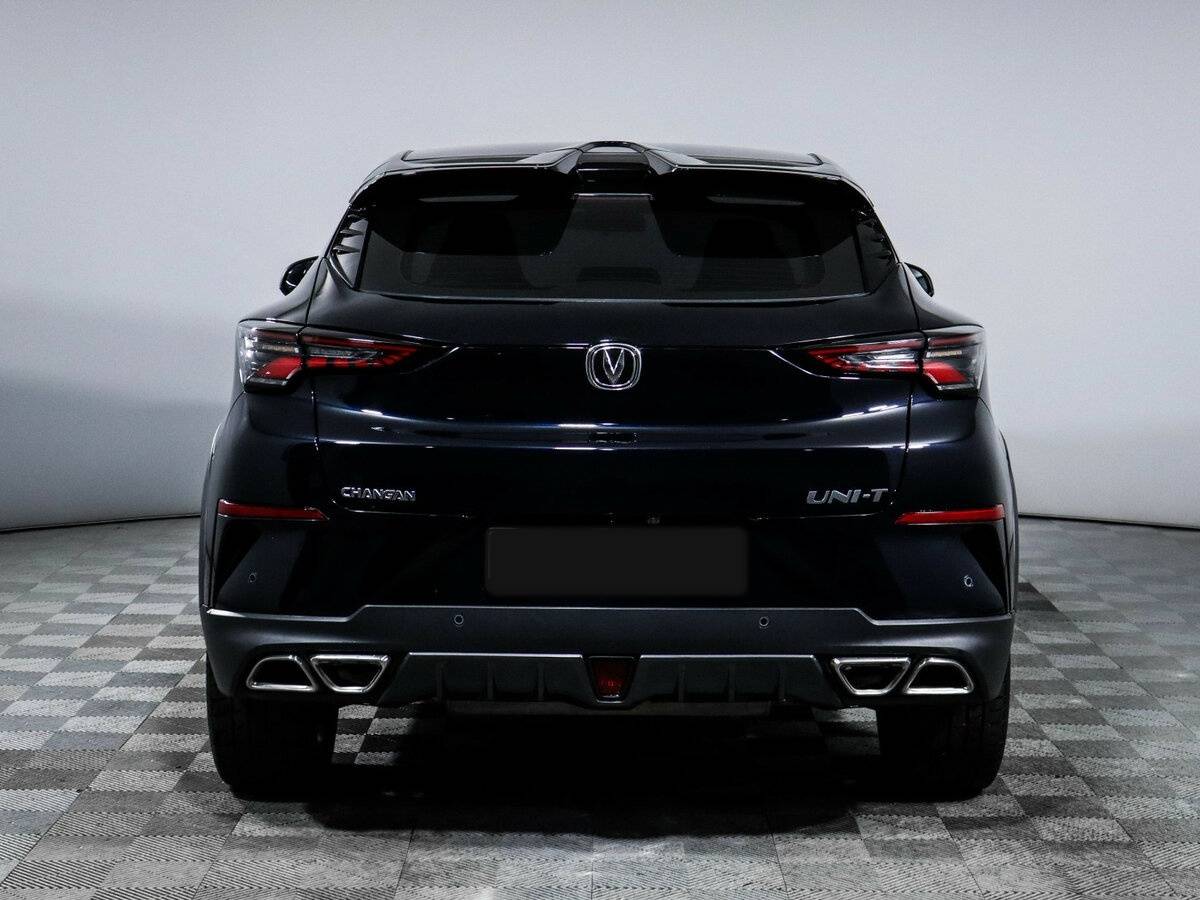Changan UNI-T б/у, 2023, Роботизированная. Фото: #4