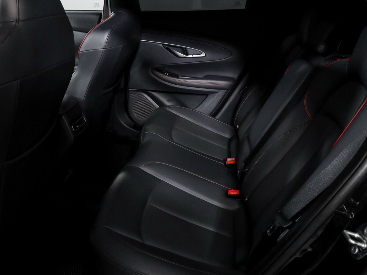 Changan UNI-T б/у, 2023, Роботизированная. Фото: #7