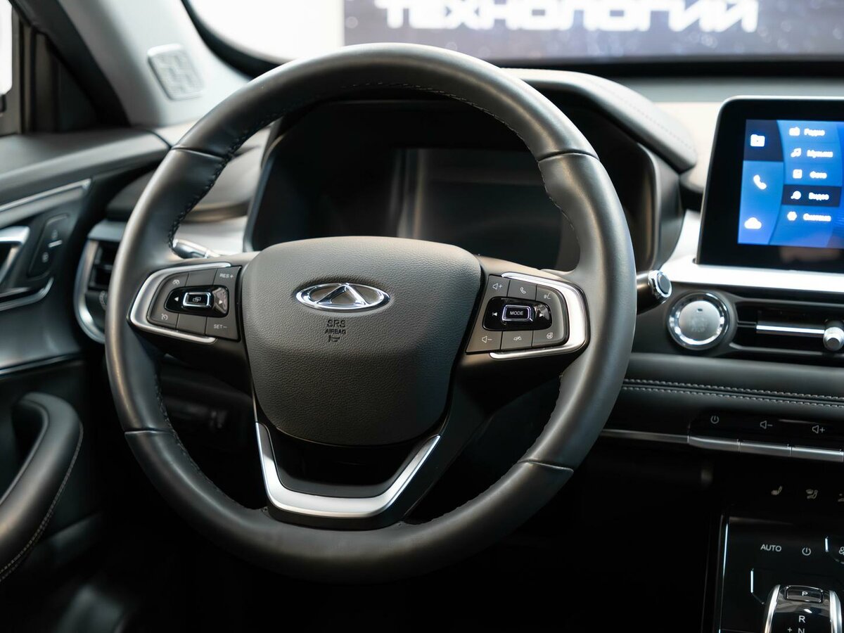 Чери Тигго 7 Про б/у, 2022, Вариатор. Фото: #14