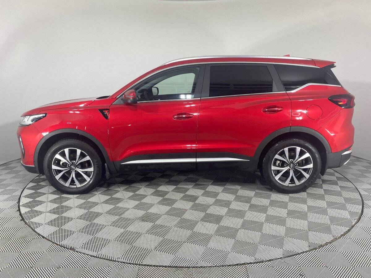 Чери Тигго 7 Про Макс б/у, 2023, Вариатор. Фото: #1