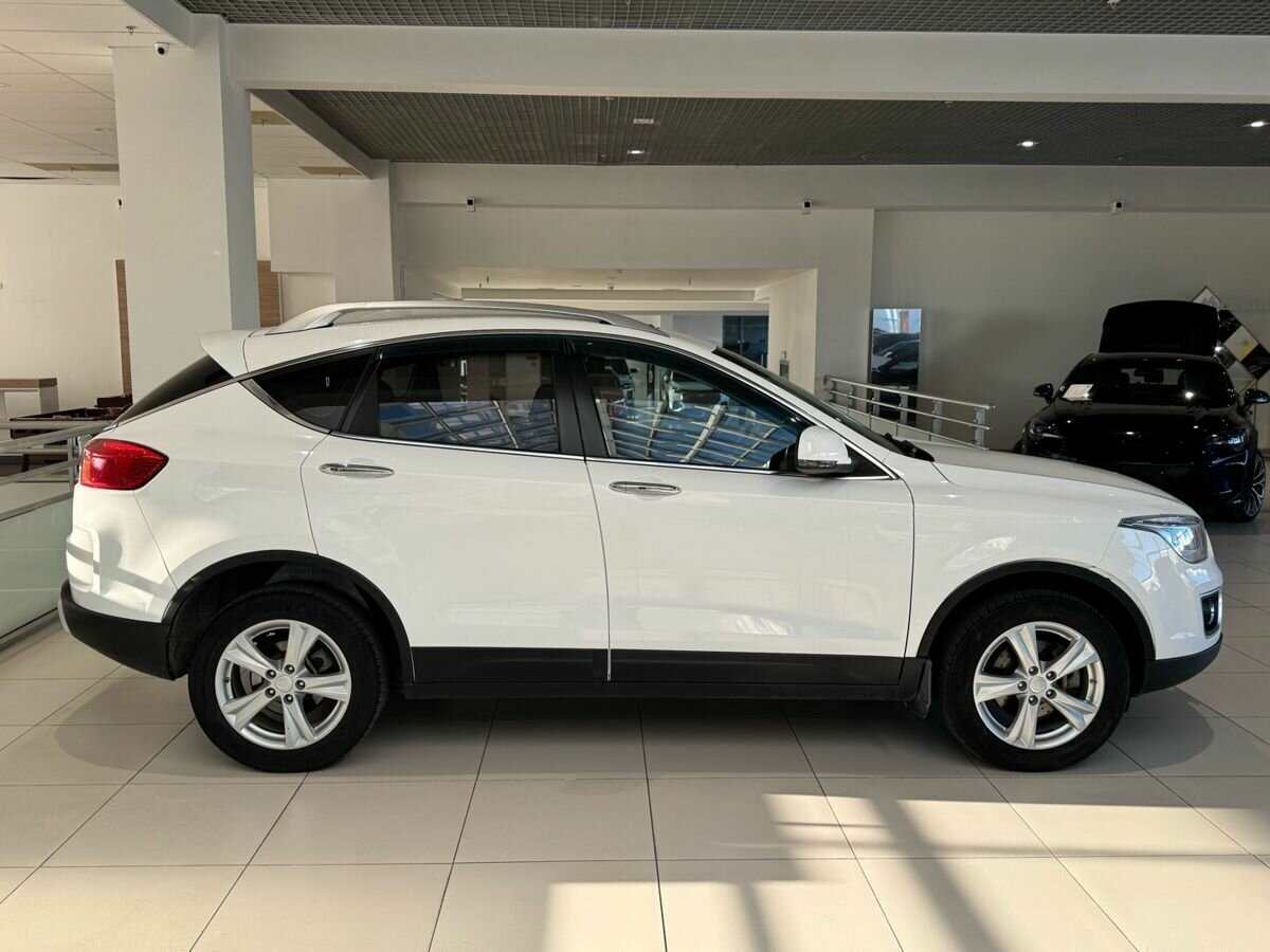 FAW Besturn X80 б/у, 2017, Автоматическая. Фото: #8