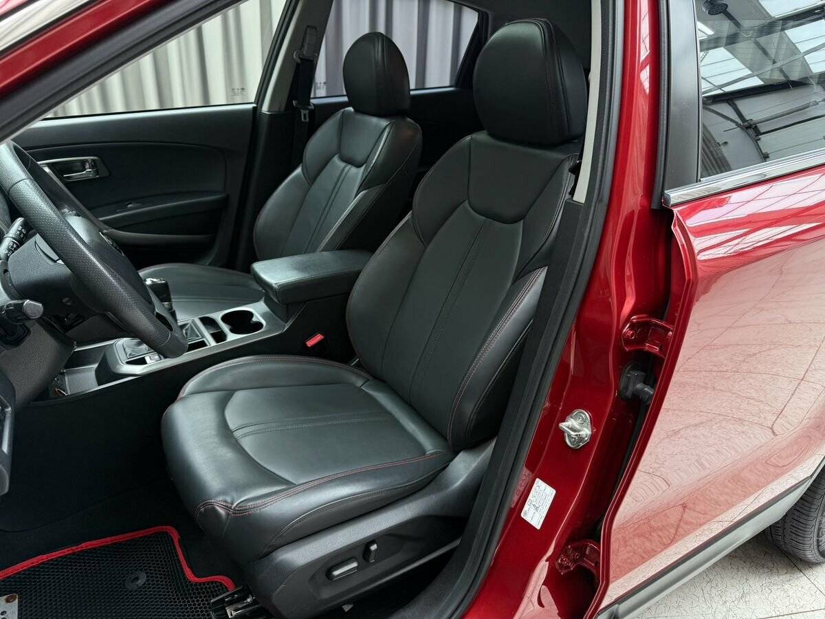 FAW Besturn X80 б/у, 2018, Механическая. Фото: #7