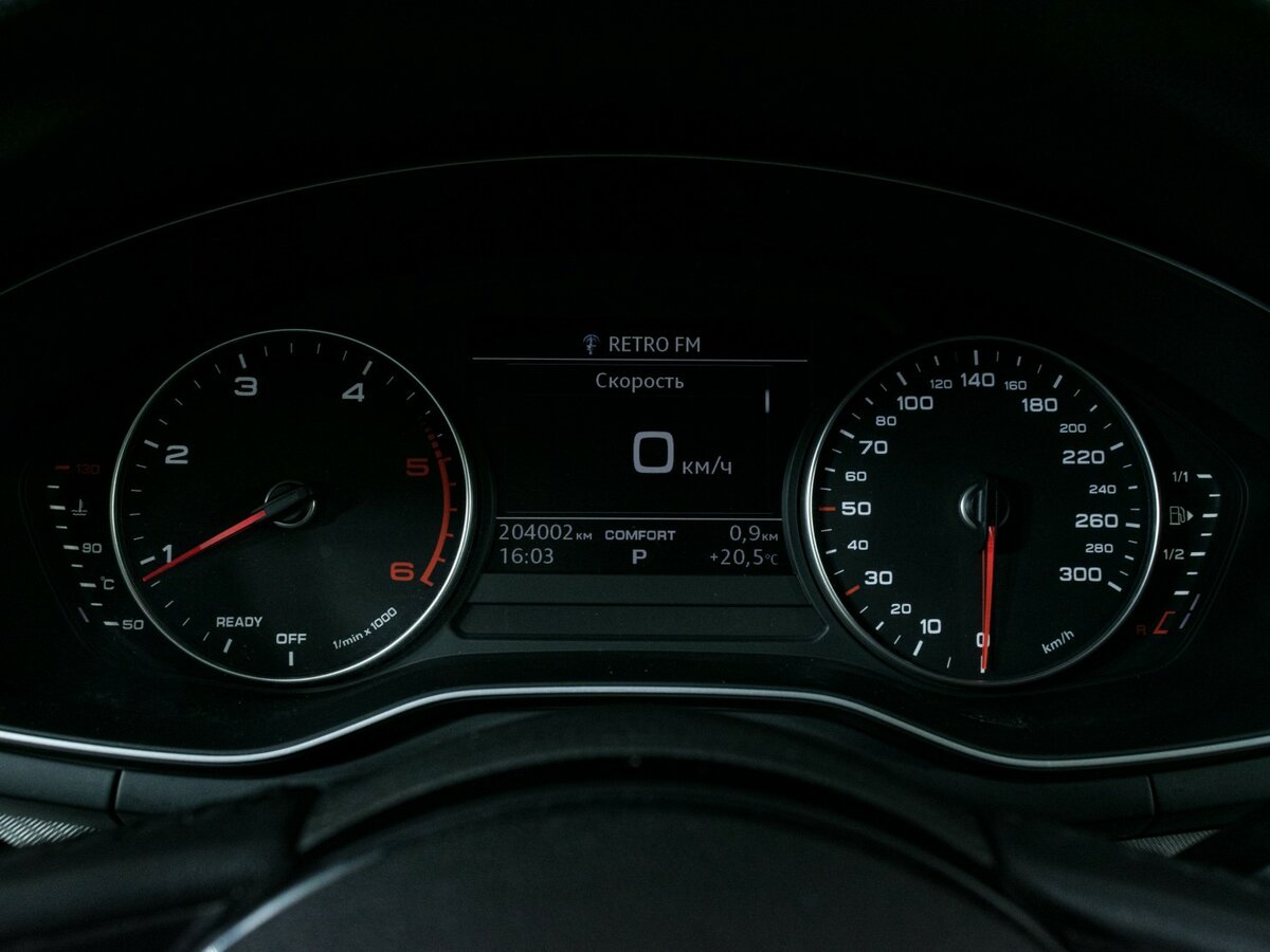 Ауди А5 б/у, 2018, Роботизированная. Фото: #10